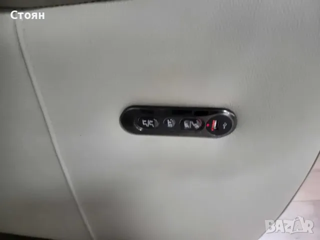 Сив кожен комплект двойка и фотьойл "Grayson", снимка 11 - Дивани и мека мебел - 47710448