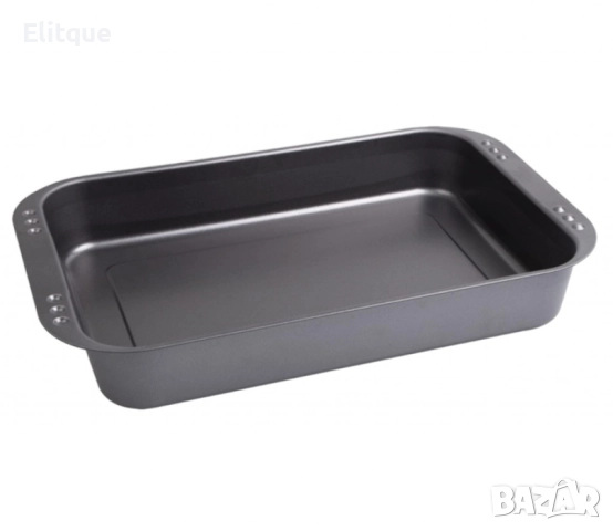 Дълбока тава за печене с незалепващо покритие, снимка 7 - Други - 52693831