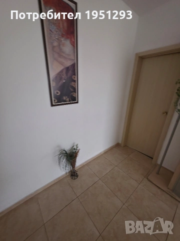 давам под наем голям 2 стаен апартамент в центъра на Слънчев бряг, снимка 2 - Апартаменти - 53380427