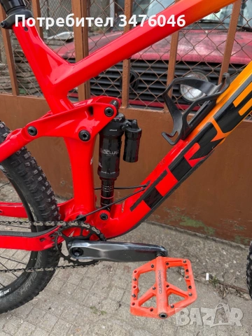 Ендуро велосипед 29 цола trek remedy 8 , снимка 10 - Велосипеди - 54178704