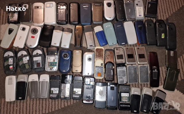 NOKIA e50/N73/n8/n95/n97/8210/3110/1100/7373/3510/6600/3200, снимка 3 - Nokia - 36762181