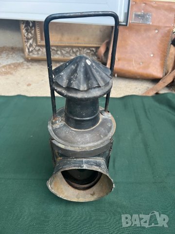 Продавам стар жп фенер 1941 година( германия)