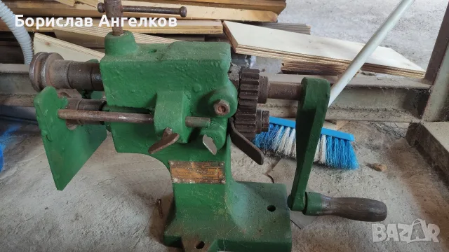 Продавам Зег кордон машина , снимка 2 - Железария - 56426423