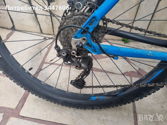 Велосипед Voodoo Hoodoo 27.5, снимка 3 - Велосипеди - 54045454