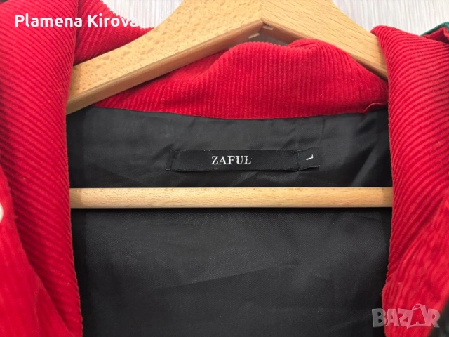 Дамско яке ZALFUL M/L, снимка 8 - Якета - 54358580
