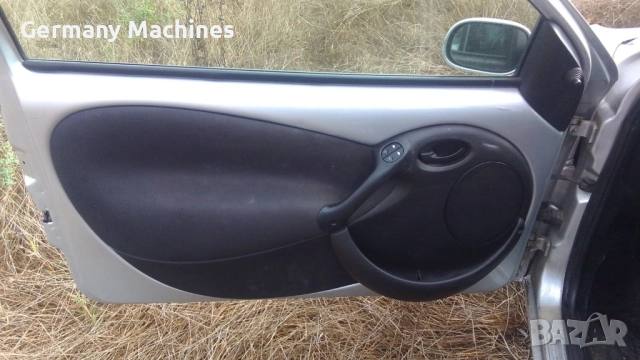 ЧАСТИ Форд КА 1996-2008г. FORD KA бензин 1300куб, 51кW, моно-инжекция, 70kс, цвят сив , снимка 12 - Части - 51937643