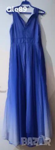 Бутикова рокля, снимка 2 - Рокли - 47316811