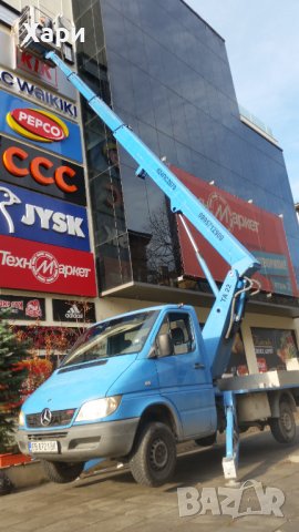 Автовишка  вишка, снимка 13 - Други услуги - 34562092