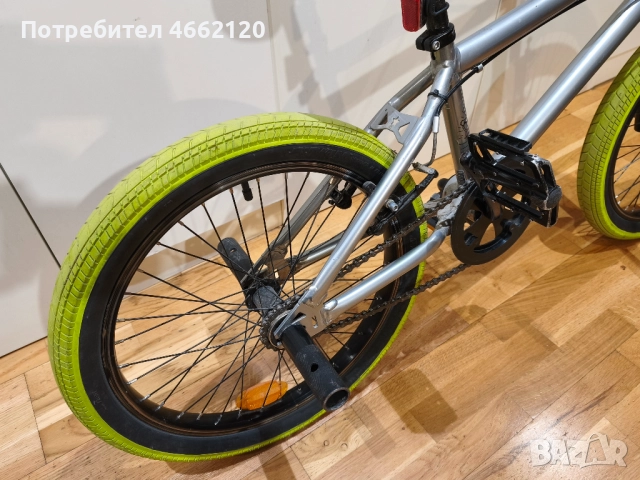 Продавам колело BMX, снимка 4 - Велосипеди - 52556671