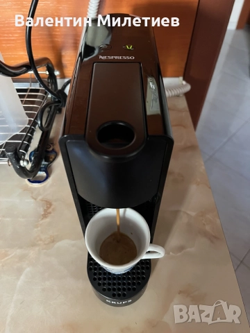 Продавам Nespresso mini, снимка 2 - Кафемашини - 56252133
