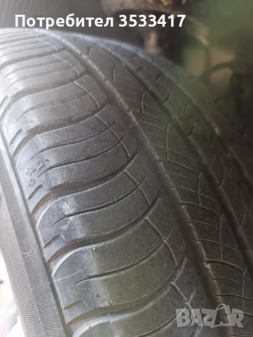 гуми 235 55 17, снимка 2 - Гуми и джанти - 50762136