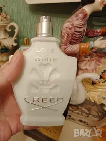 Creed Love In White EDP 75 ml, снимка 4 - Дамски парфюми - 52632922