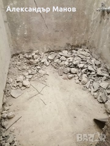 КЪРТИ Извозване на строителни отпадъци, снимка 2 - Кърти, чисти, извозва - 8011065