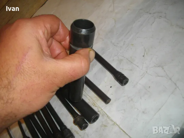 РЕЗЕРВНИ БУТАЛА И ОГРАНИЧИТЕЛНИ ПРЪСТЕНИ ЗА HILTI DX 600 ЗА ПИСТОЛЕТ ЗА БЪРЗ ДИРЕКТЕН МОНТАЖ В БЕТОН, снимка 10 - Други инструменти - 48201521