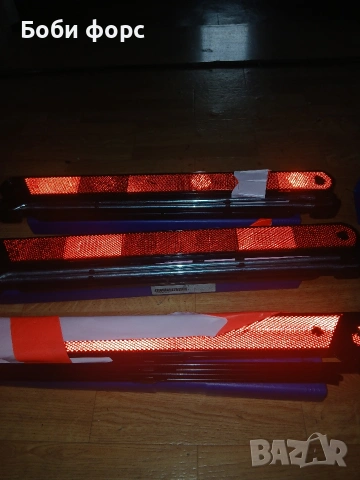 Оргинални нови оем триъгълници бмв , снимка 10 - Аксесоари и консумативи - 51921389