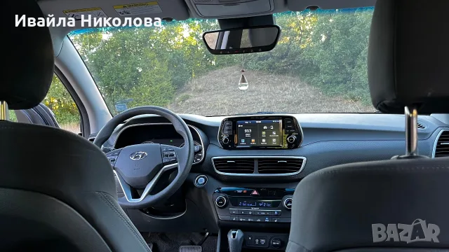 Hyundai Tucson -най-добра цена в БГ, снимка 6 - Автомобили и джипове - 55994585