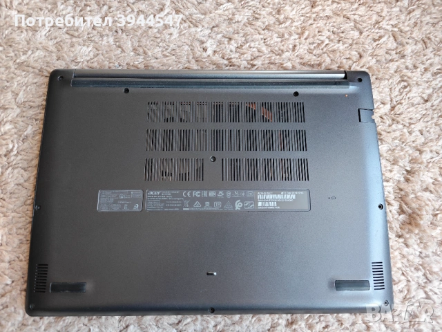 14" Лаптоп Acer Aspire A514-54 (N19H2), 500GB SSD, 4-20GB RAM, снимка 11 - Лаптопи за дома - 53161422
