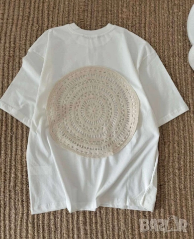 овърсайз тениска 