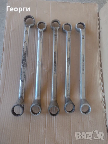 Ключ лула, снимка 3 - Ключове - 50755465