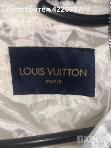 Продавам оригинално яке Louis Vuitton , снимка 7 - Якета - 56453483
