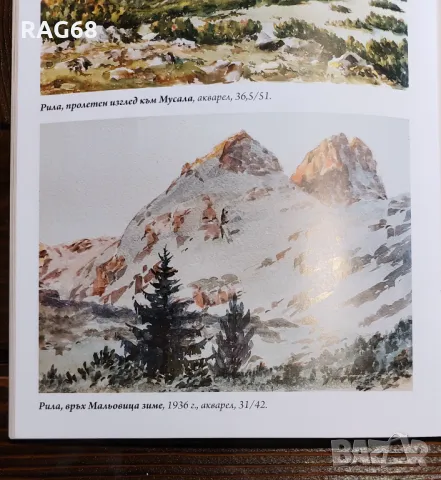 Картина Павел Францалийски , снимка 3 - Картини - 50351443