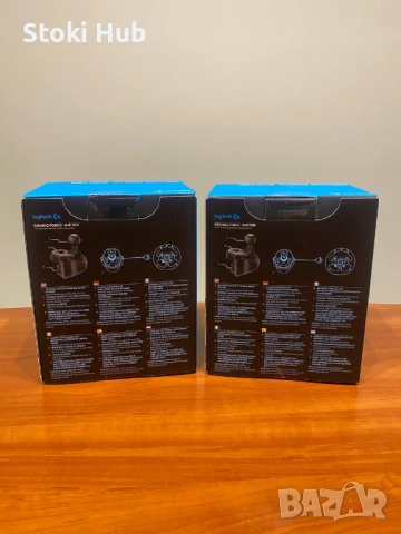 Скоростен лост - Logitech Shifter, снимка 2 - Друга електроника - 54157008