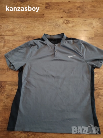 Nike Golf Modern Fit Victory - страхотна мъжка тениска ХЛ, снимка 5 - Тениски - 52185526
