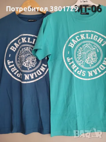 Мъжки тениски на едро топ цена, снимка 12 - Тениски - 50210175