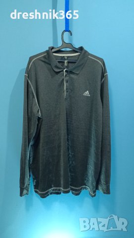 Adidas Блуза Polo  Мъжка/ХЛ