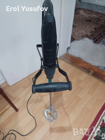 Colomix Colomatic, снимка 14 - Миксери за бои - 53304930