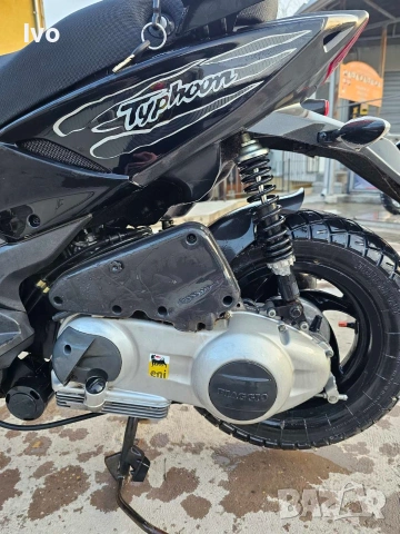 Piaggio Typhoon 125cc 4T, снимка 3 - Мотоциклети и мототехника - 54045039