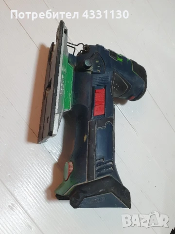 акумулаторна зеге bosch gst 18 vli S, снимка 2 - Други инструменти - 50450085