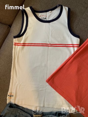 Next, Okaidi, Zara сет за 9-10 год, снимка 6 - Детски тениски и потници - 29295053