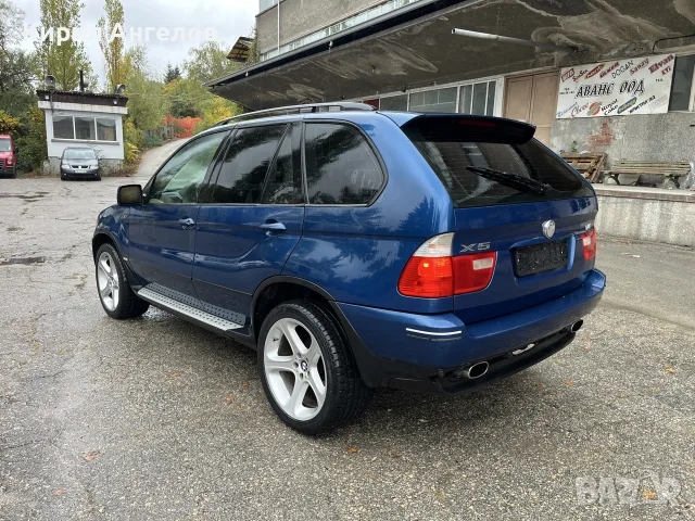 На части BMW X5 E53 3.0i Автомат, снимка 4 - Автомобили и джипове - 56538611
