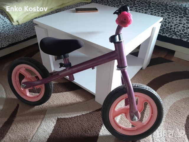 Баланс колело