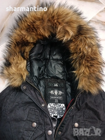 Парка Marikoo Japan Luxe M , снимка 11 - Якета - 53215058