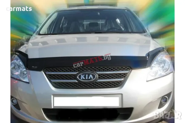Дефлектор за преден капак Heko за Kia Ceed (2007-2009)