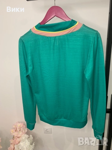 Блуза Алеса Alessa, снимка 6 - Блузи с дълъг ръкав и пуловери - 52581643