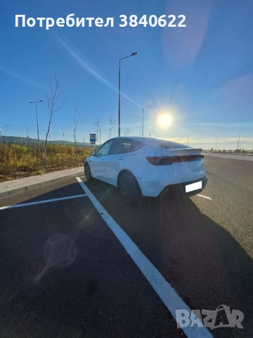 Тесла Tesla Model Y juniper SR RWD