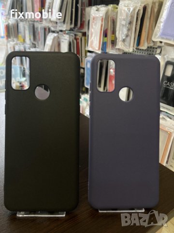 Alcatel 1S 2021 Силиконов гръб/кейс, снимка 1