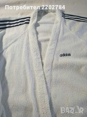 Мъжки халат Адидас,Adidas, снимка 6 - Бельо - 31017739