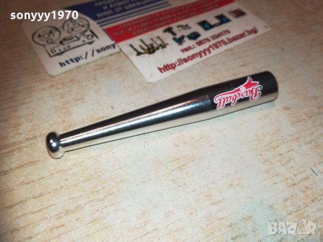 лула беизболна бата 1212201746, снимка 4 - Колекции - 31099167