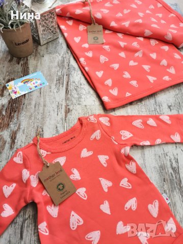 Боди от Mother Love , снимка 3 - Бодита за бебе - 31820495