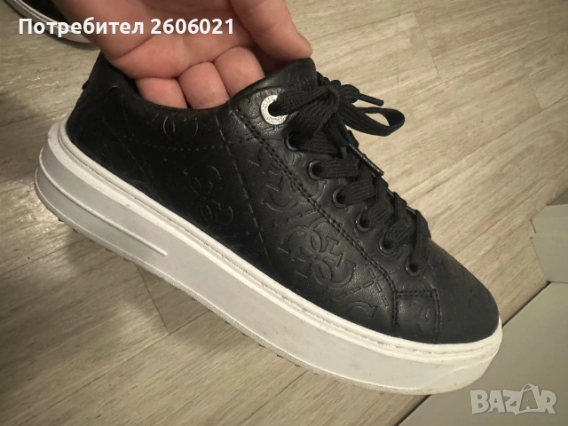 Guess! Нови! , снимка 4 - Дамски ежедневни обувки - 53081009