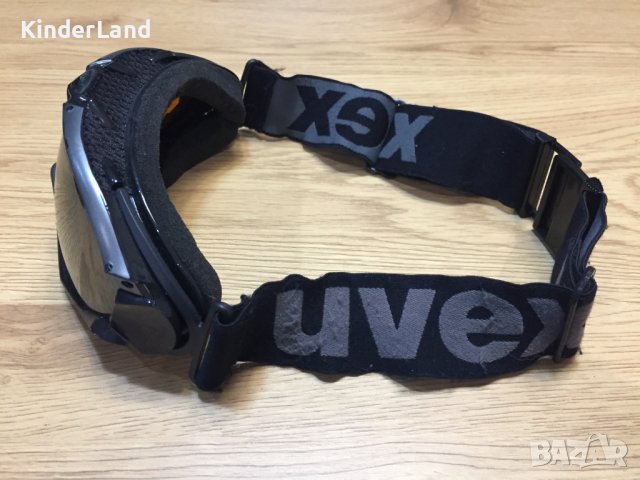 Ски очила Сноуборд маска Uvex Supravision Double Lens, снимка 2 - Зимни спортове - 39581340
