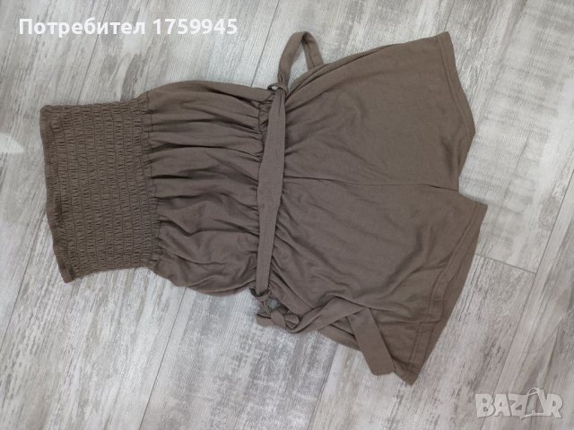 Къс летен гащеризон, снимка 2 - Гащеризони - 40001083