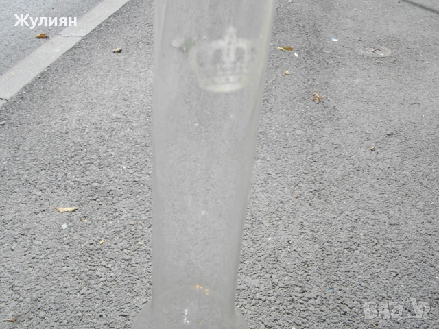 СТАРА ГАЗЕНА ЛАМПА , снимка 3 - Антикварни и старинни предмети - 51464473