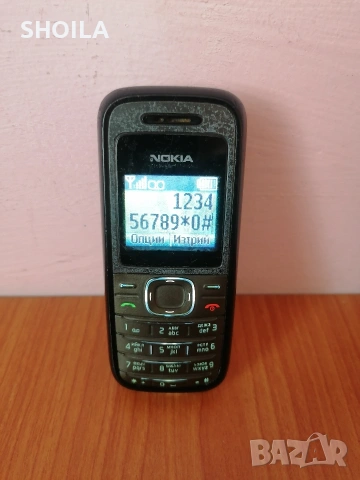 Nokia 1208, снимка 2 - Nokia - 53932340