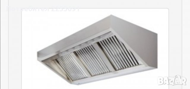 Почистване на филтри за аспирации на професионални кухни, снимка 3 - Други почистващи услуги - 29188476