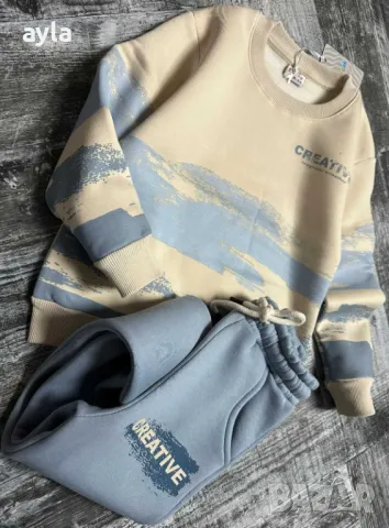 Детски ватирани комплекти, снимка 2 - Детски комплекти - 47814340